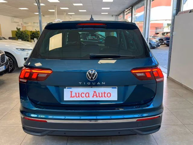 VOLKSWAGEN Tiguan 1.5 TSI 150CV DSG ACT *UNICO PROP.*ITALIANA*