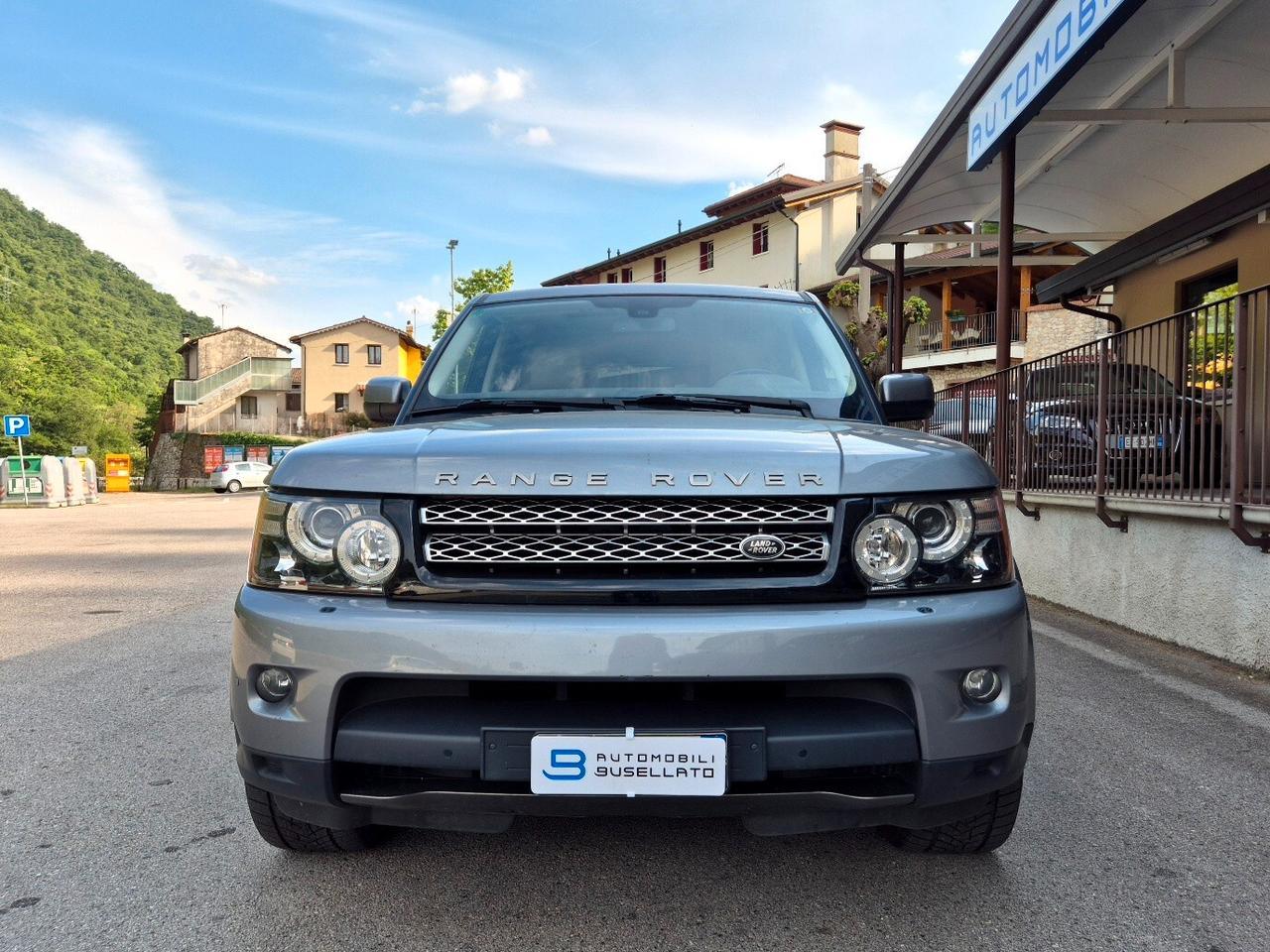 Land Rover Range Sport 3.0 SDV6 HSE