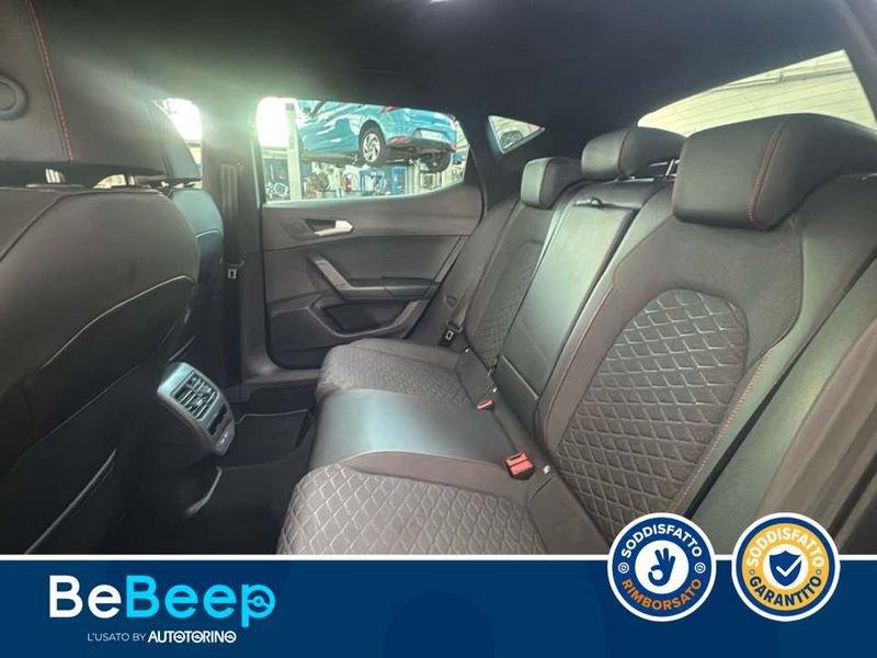 SEAT Leon 1.5 ETSI FR 150CV DSG