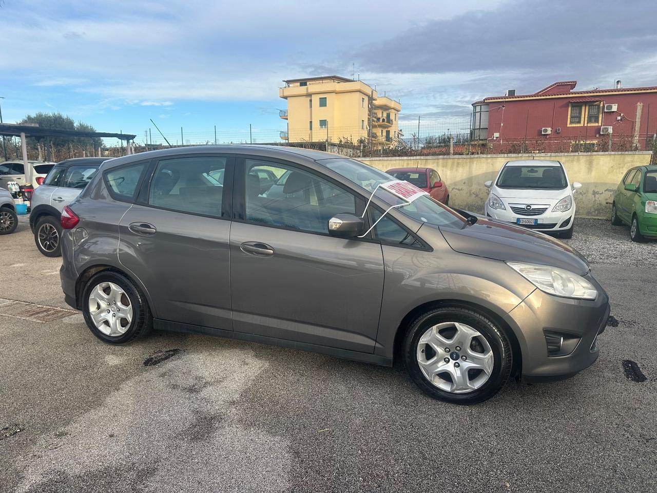 Ford C-Max 1.6 diesel 2013 12 mesi di garanzia