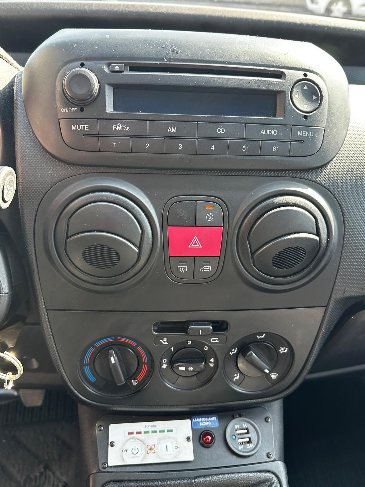 Fiat Fiorino 1.3 MJT 95CV Cargo Adventure