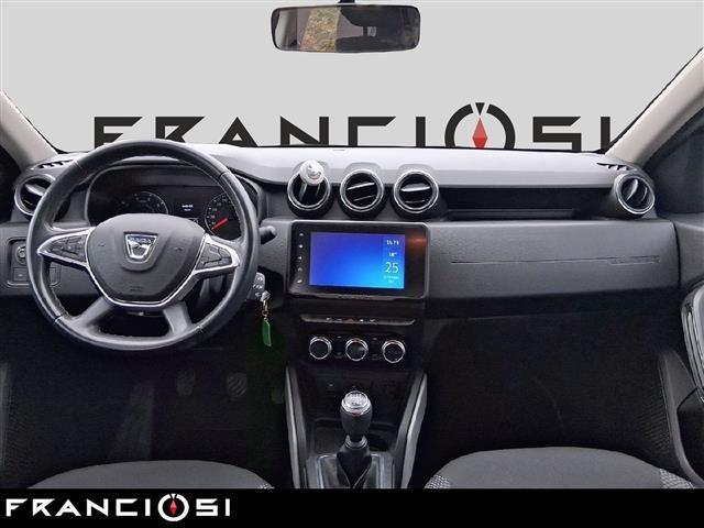 DACIA Duster 1.0 TCE PRESTIGE GPL 4X2 100CV