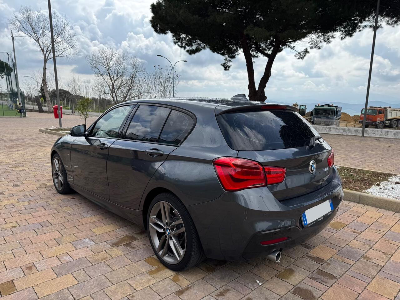 Bmw 118d 150cv Msport