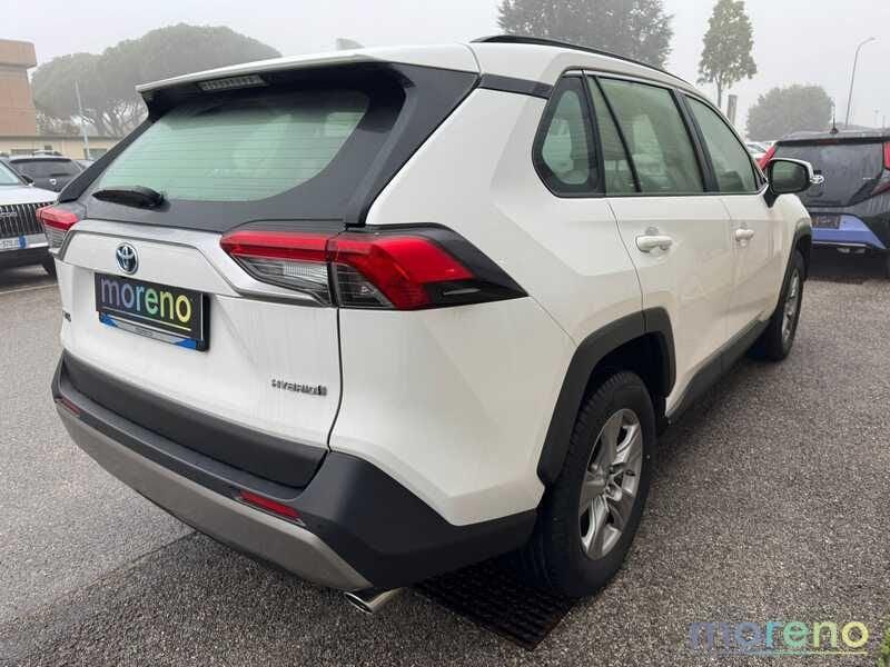 Toyota RAV4 2.5 vvt-ie h Active 2wd e-cvt