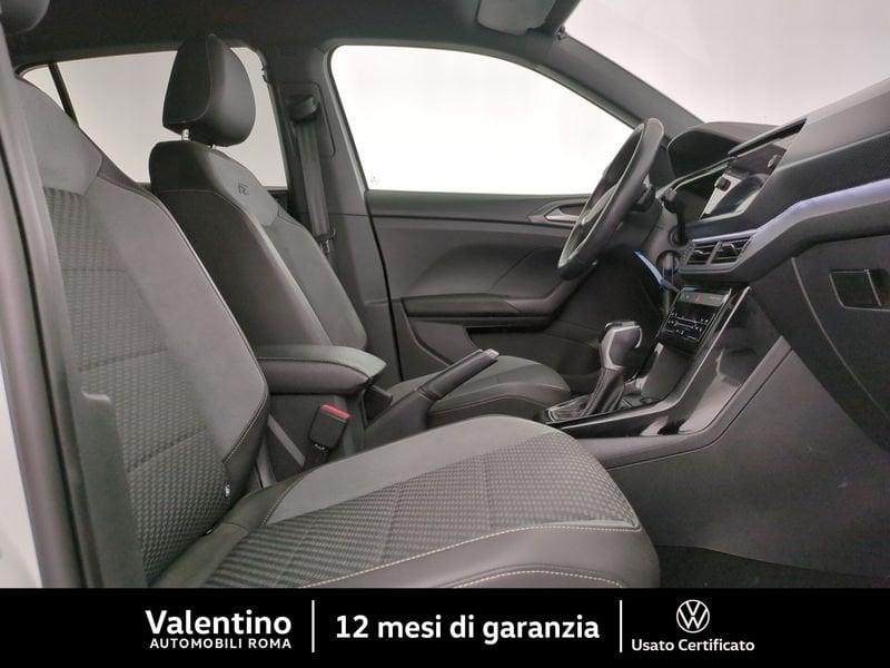 Volkswagen T-Cross 1.0 TSI DSG R-LINE 110 CV