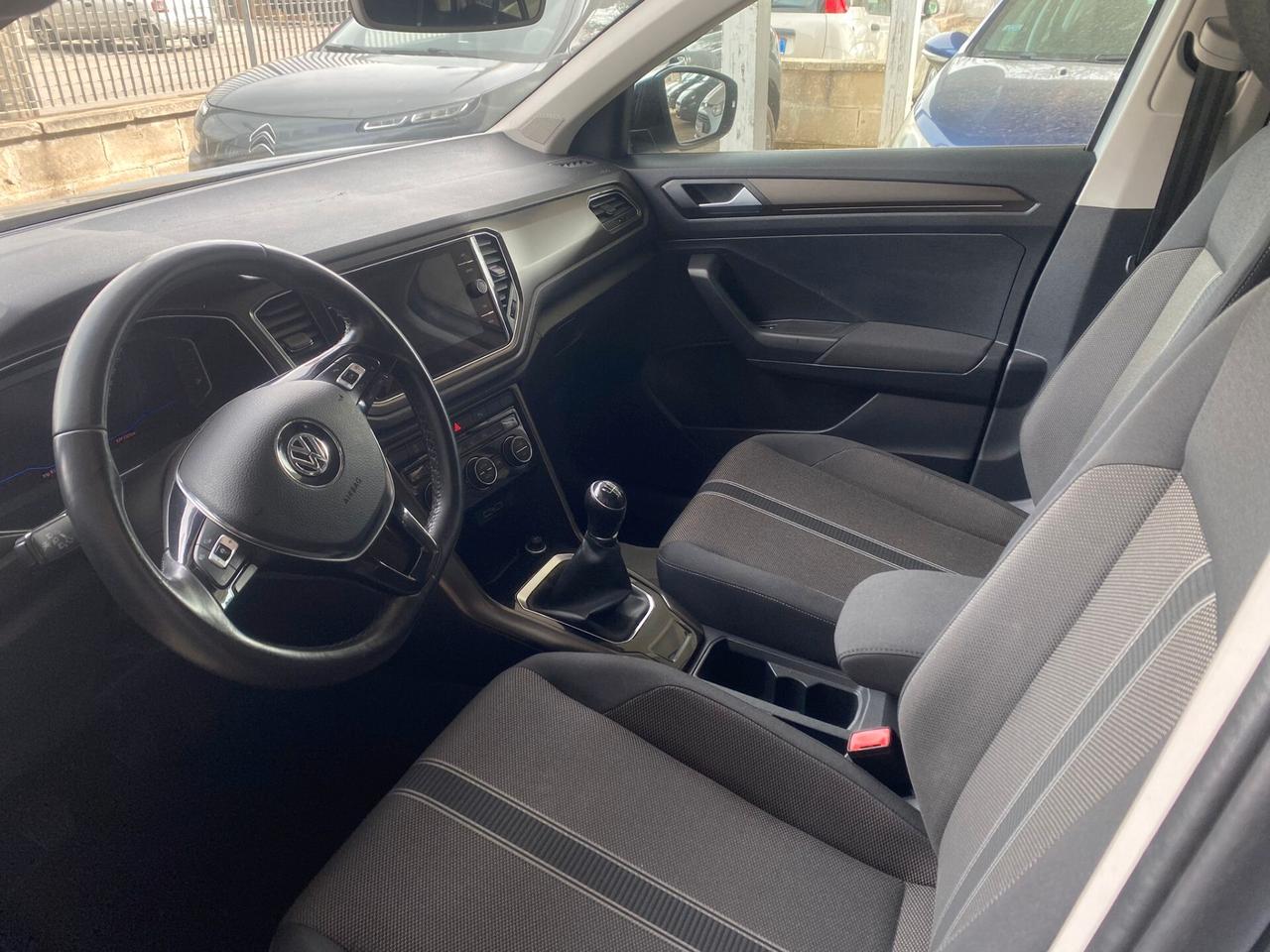 Volkswagen T-Roc 1.6 TDI SCR Advanced BlueMotion Technology