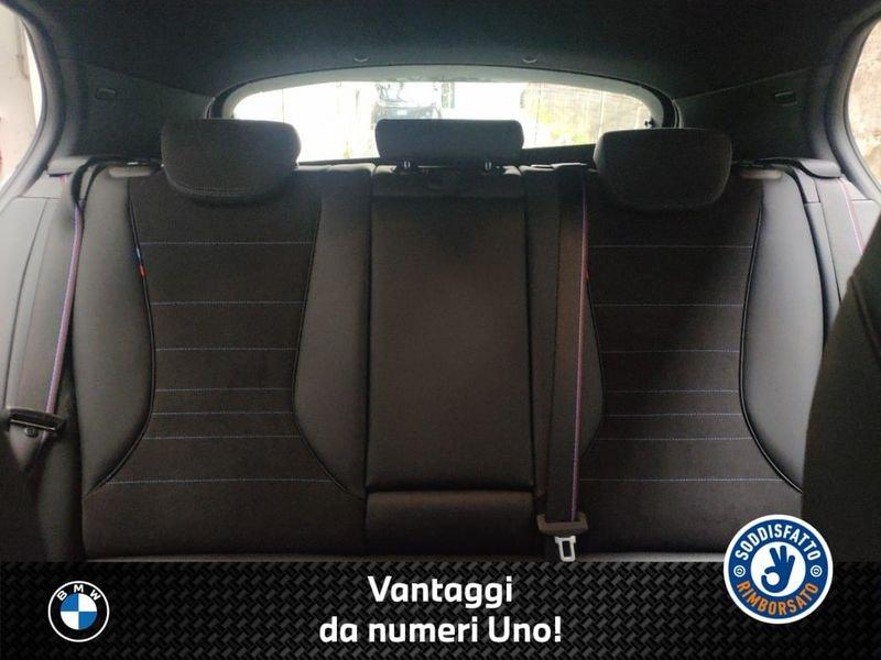 BMW Serie 1 118d M sport pro
