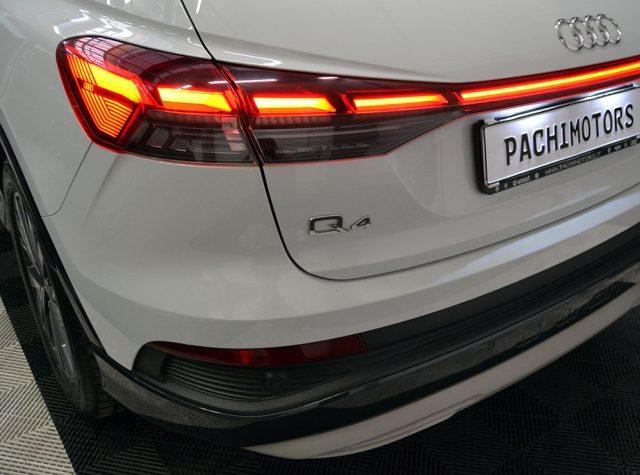 AUDI Q4 e-tron 40 e-tron Business Advanced Unico Proprietario**