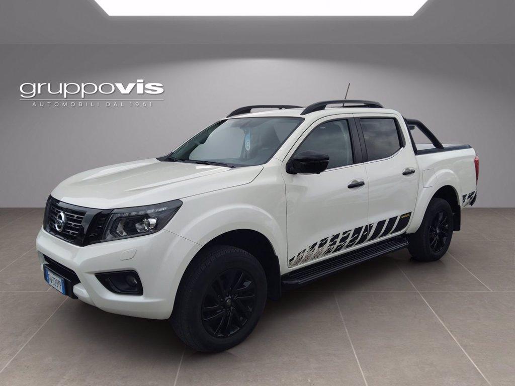 NISSAN Navara N-Connecta 4wd 190cv auto NO IVA ESPOSTA GARANZIA 24 MESI del 2019