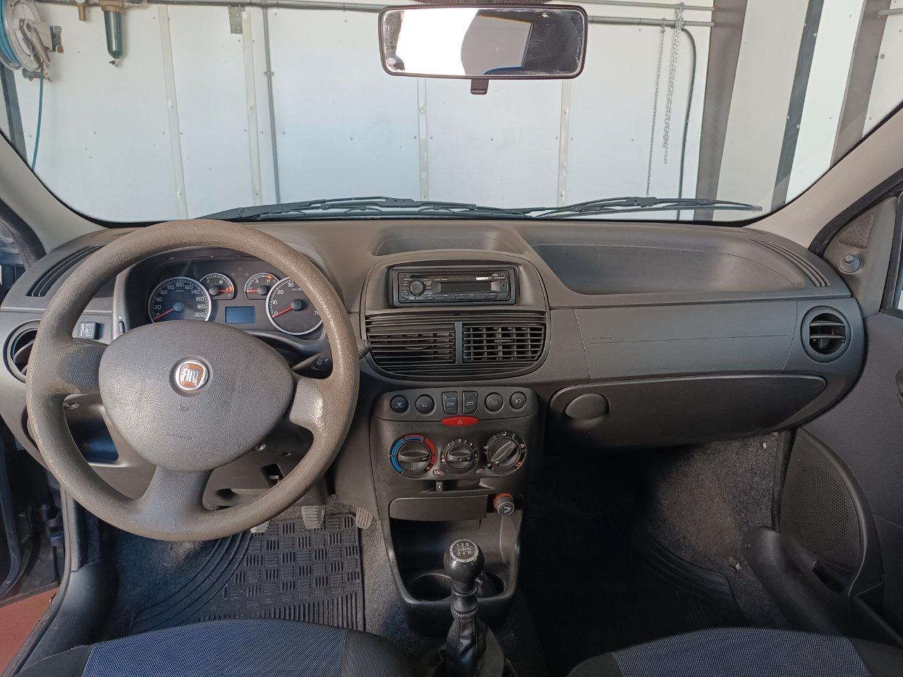 Fiat Punto 5 Porte Punto 5p 1.2 Active Gpl