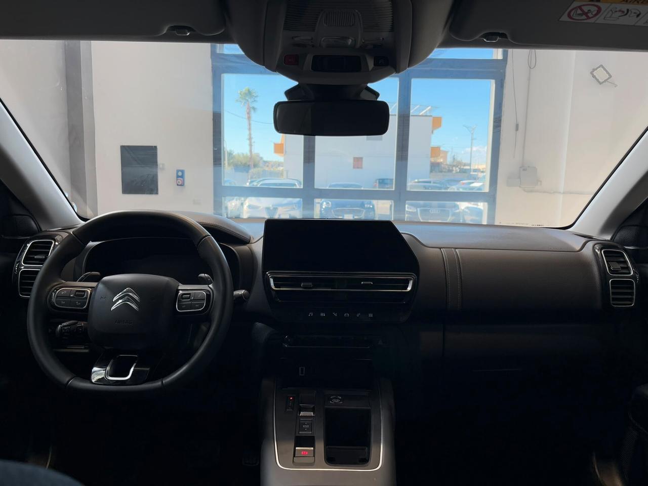 Citroen C5 Aircross Hybrid 136 e-DCS6 Max