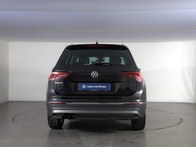 Volkswagen Tiguan 2.0 tdi advanced 4motion 150cv dsg