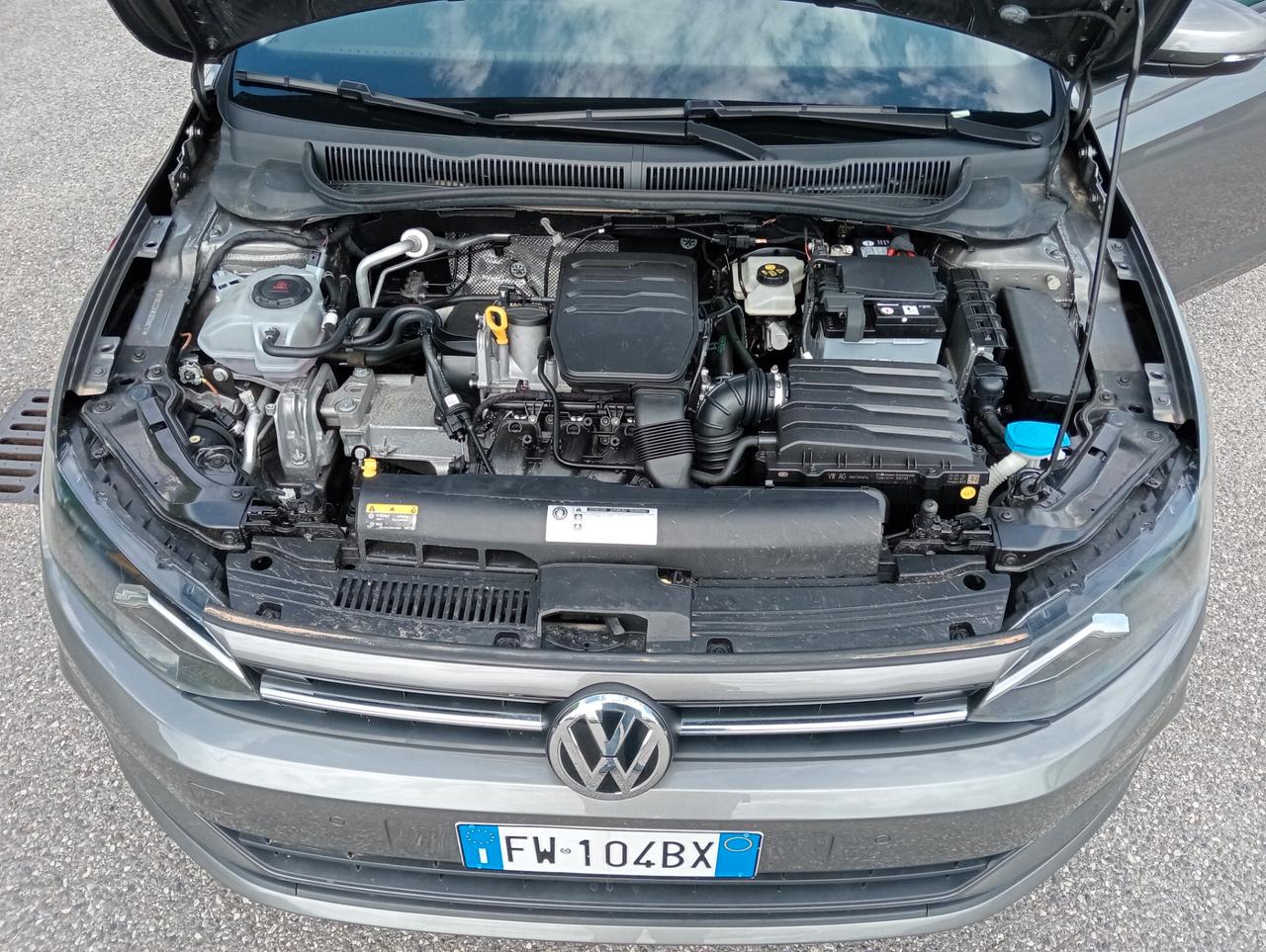VW Polo 1.0 EVO 5p. Comfortline OK NEOPATENTATI
