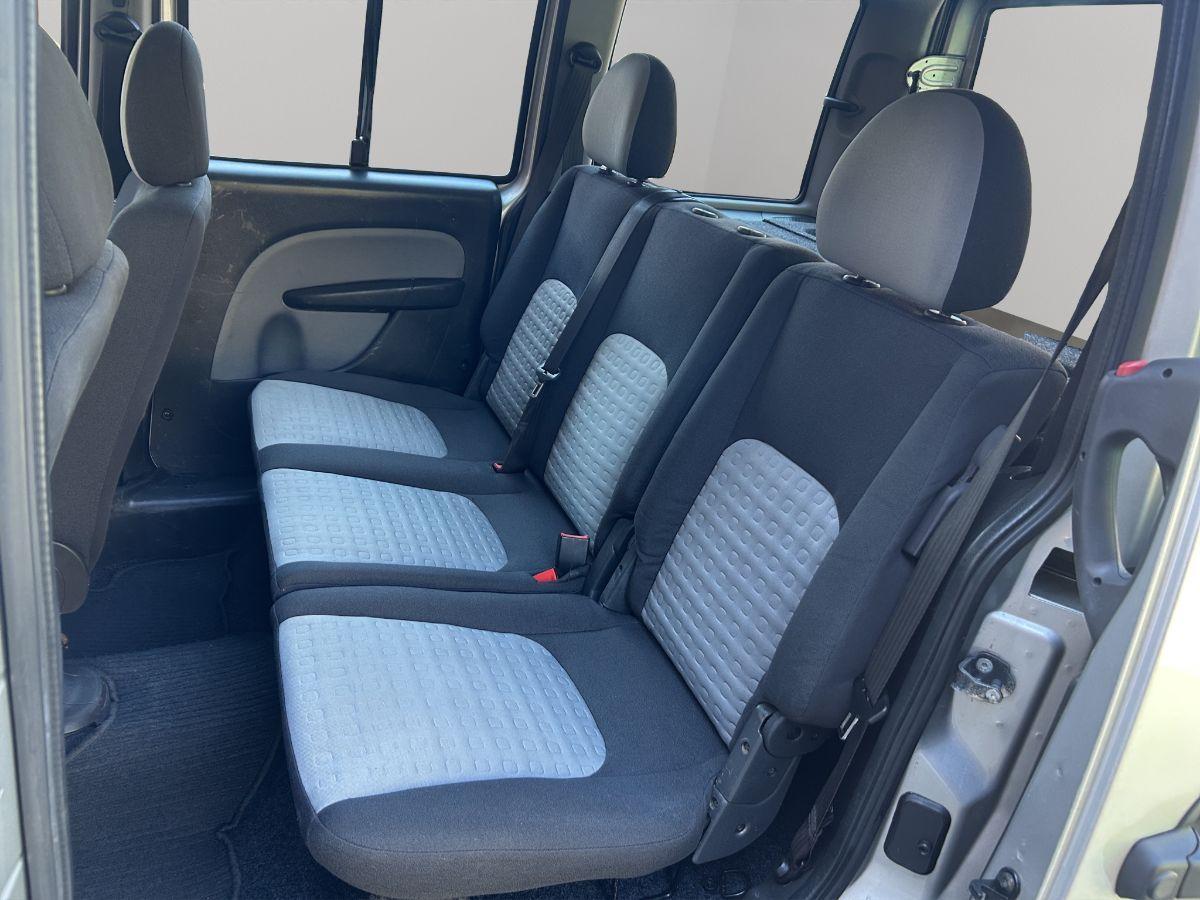 FIAT - DoblÃ² - 1.9 MJ 120cv Dynamic