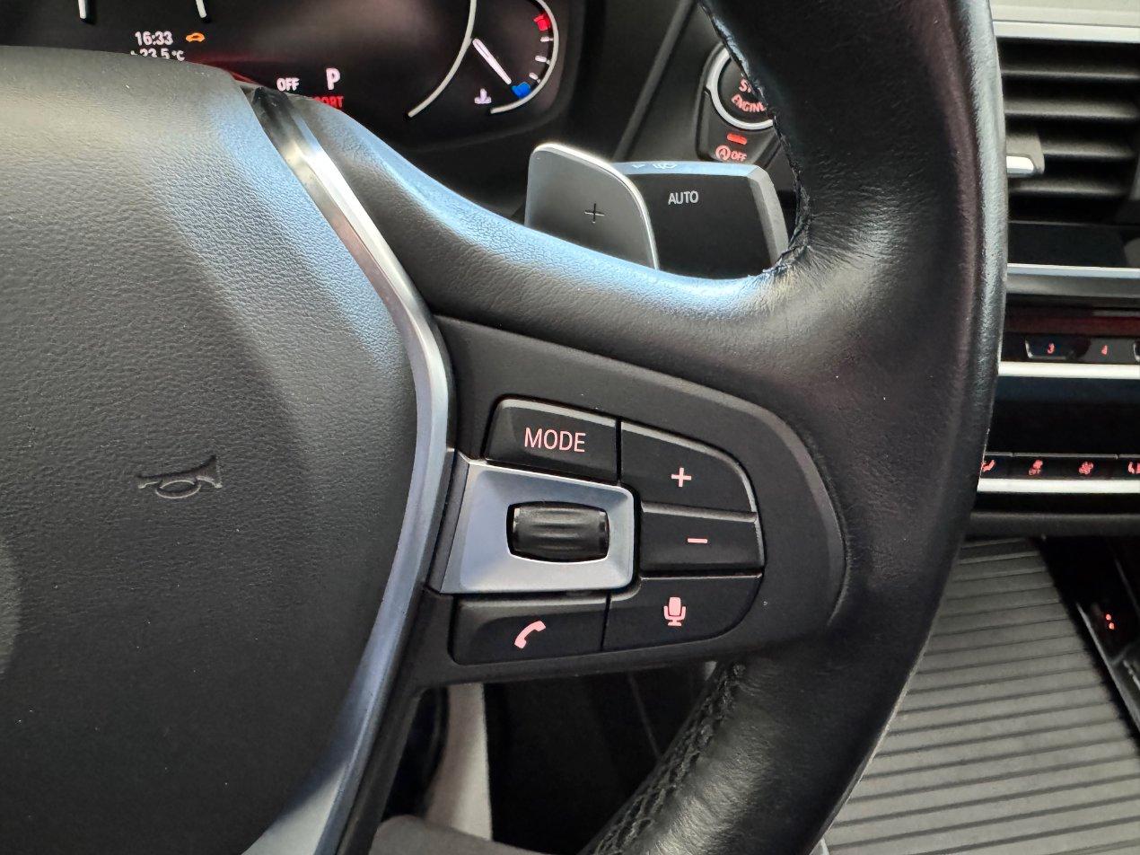 BMW X4 xdrive20d 190cv auto Navi Led Tagliandi Bmw