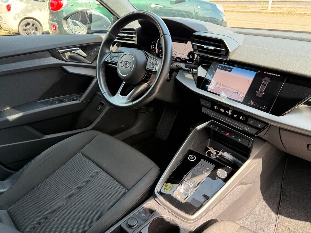 Audi A3 SPB 40 TFSI e S tronic line edition