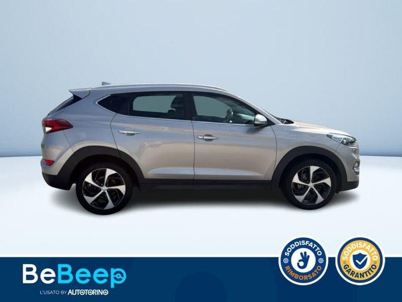 Hyundai Tucson 1.7 CRDI SOUND 2WD 115CV