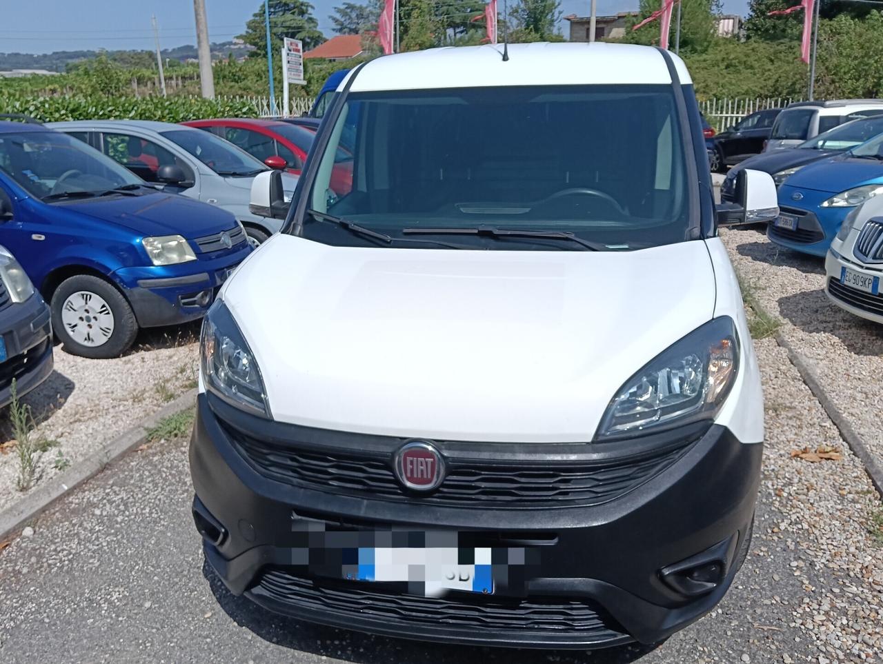 Fiat Doblo Maxi 1.6 mtj 2020