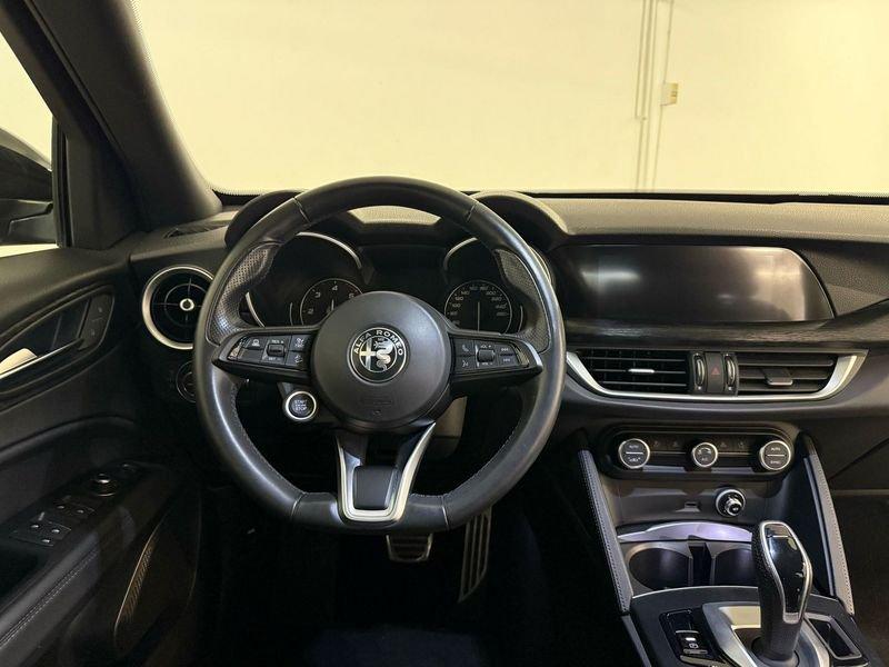 Alfa Romeo Stelvio 2.2 Turbodiesel 160 CV AT8 RWD AUTOCARRO