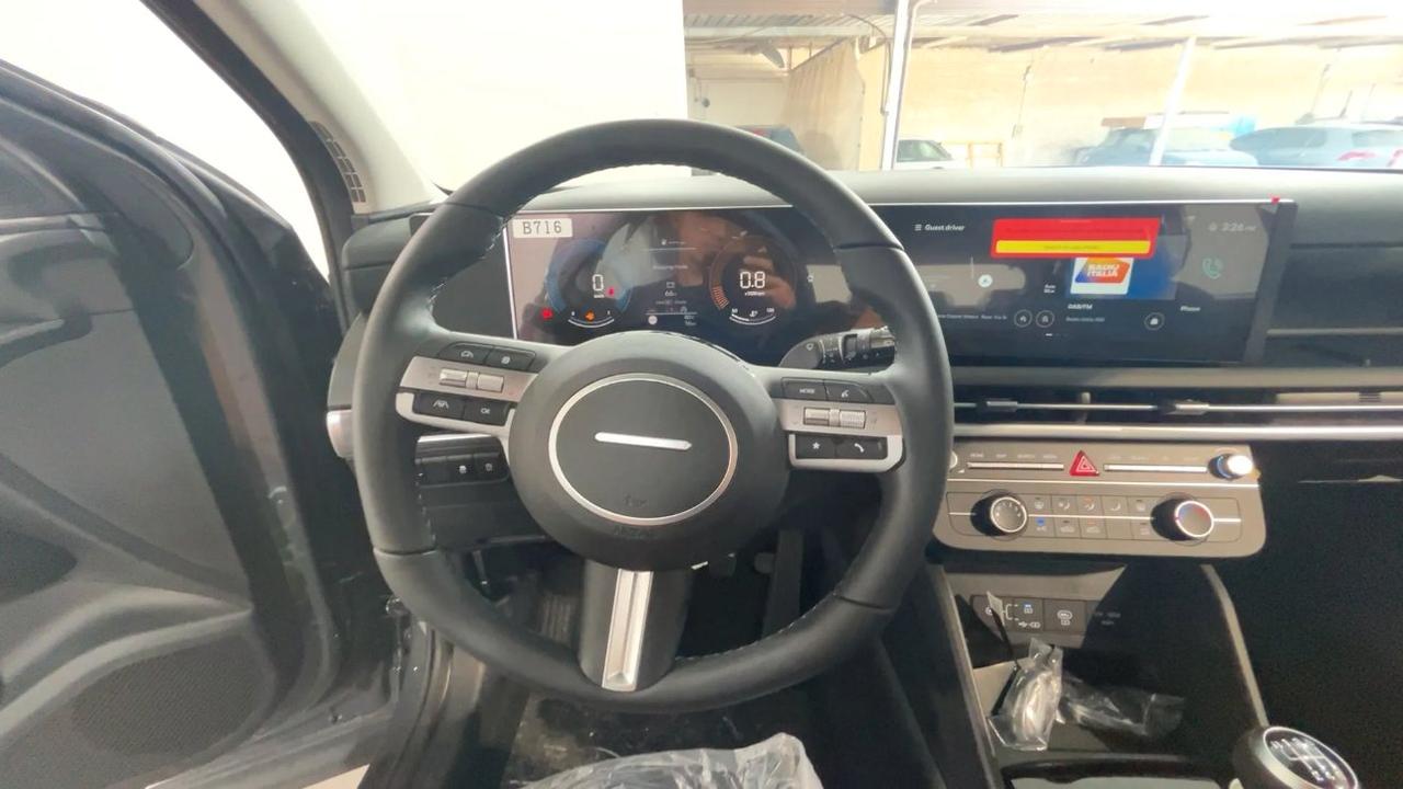 Hyundai Tucson 1.6 crdi 48V Klass 2wd