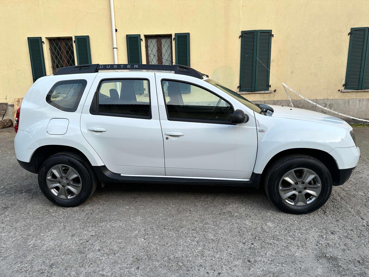 Dacia Duster 1.5 dCi 110CV 4x2 Prestige