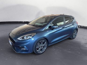 Ford Fiesta Fiesta 1.0 Ecoboost Hybrid 125 CV 5 porte ST-Line