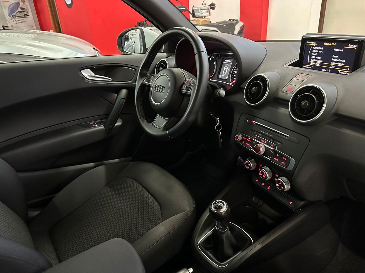 Audi A1 1.4 TDI ultra Design