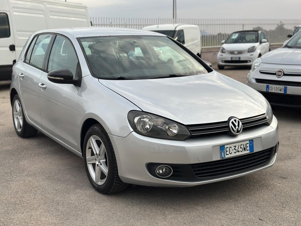 Volkswagen Golf 2010 1.2 TSI 105CV 5p. Comfortline