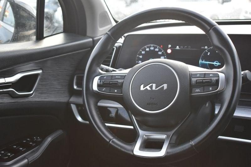 Kia Sportage 1.6 CRDI MHEV STYLE 2WD DCT