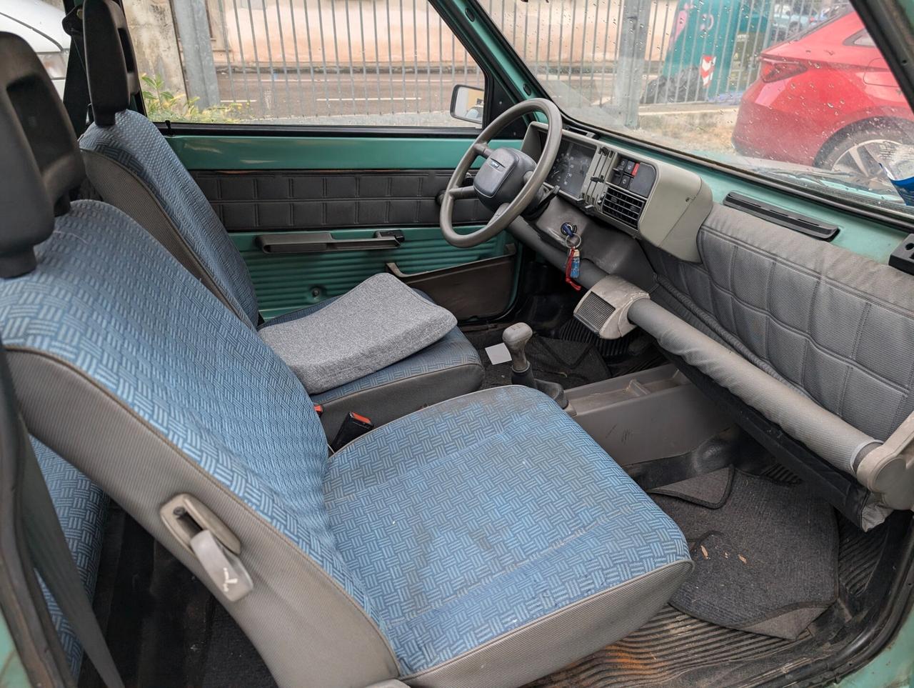 Fiat Panda 900 i.e. cat Young