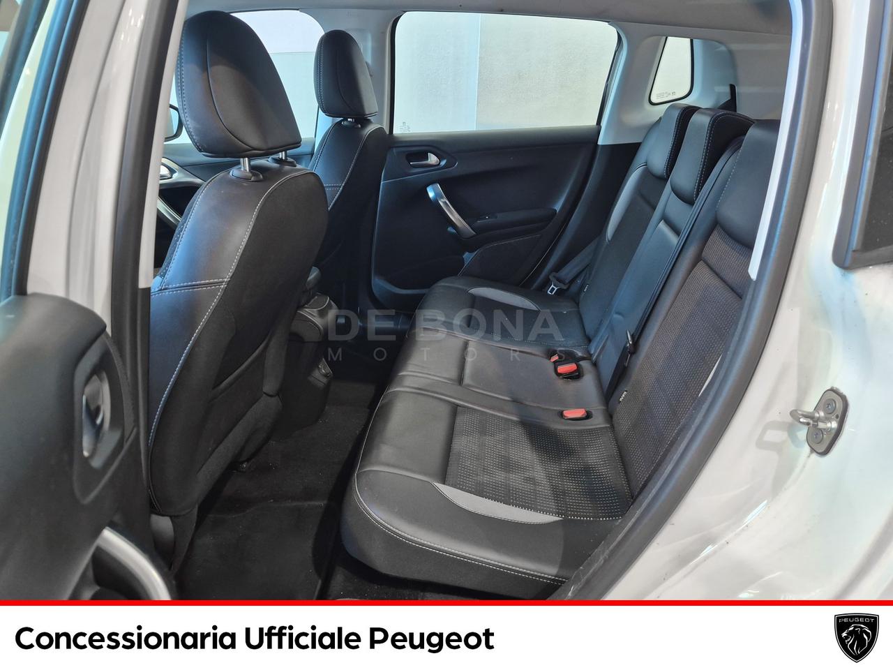 Peugeot 2008 1.6 bluehdi allure s&s 120cv my16