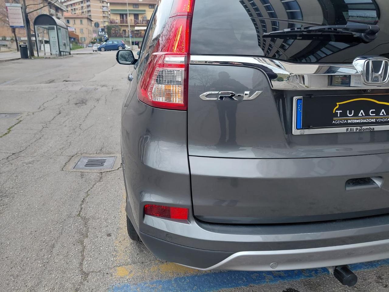 Honda CR-V Confort 1.6 i-DTEC #10038