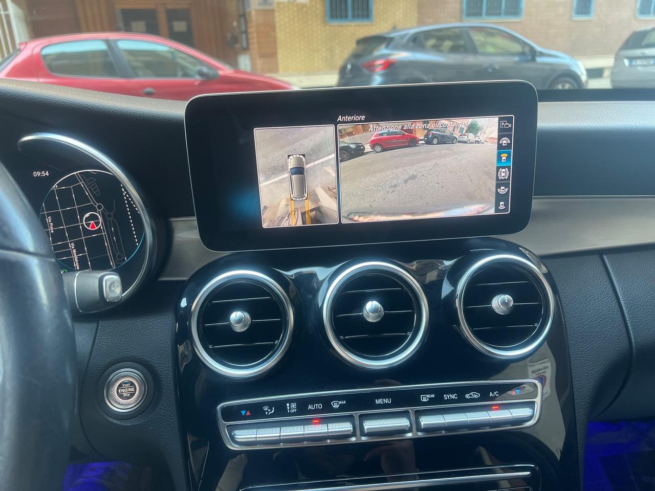 Mercedes-benz C 220 d S.W. 4Matic Auto Premium