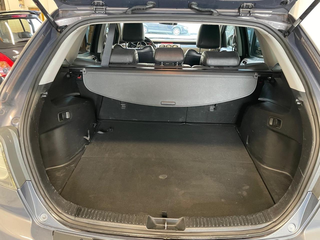 Mazda CX-7 2.3L MZR Turbo DISI
