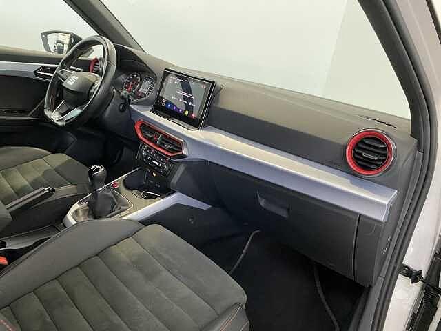 SEAT Arona 1.0 TGI FR