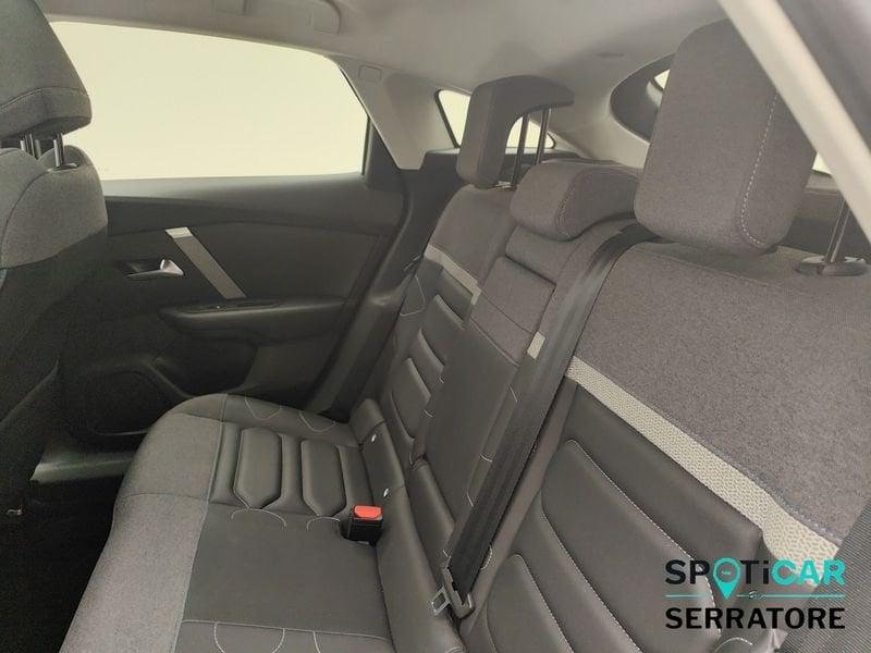Citroën C4 III 2021 1.5 bluehdi Max s&s 130cv eat8