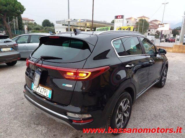 KIA Sportage 2.0 CRDI 185 CV AT8 AWD Mild Hybrid 48V Energy