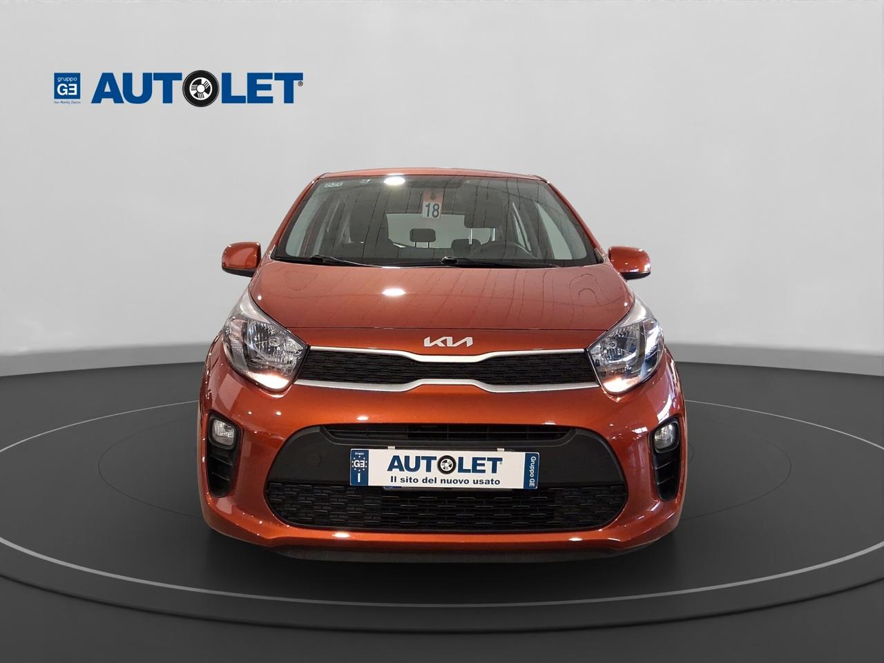 Kia Picanto 1.0 12V 5 porte Urban