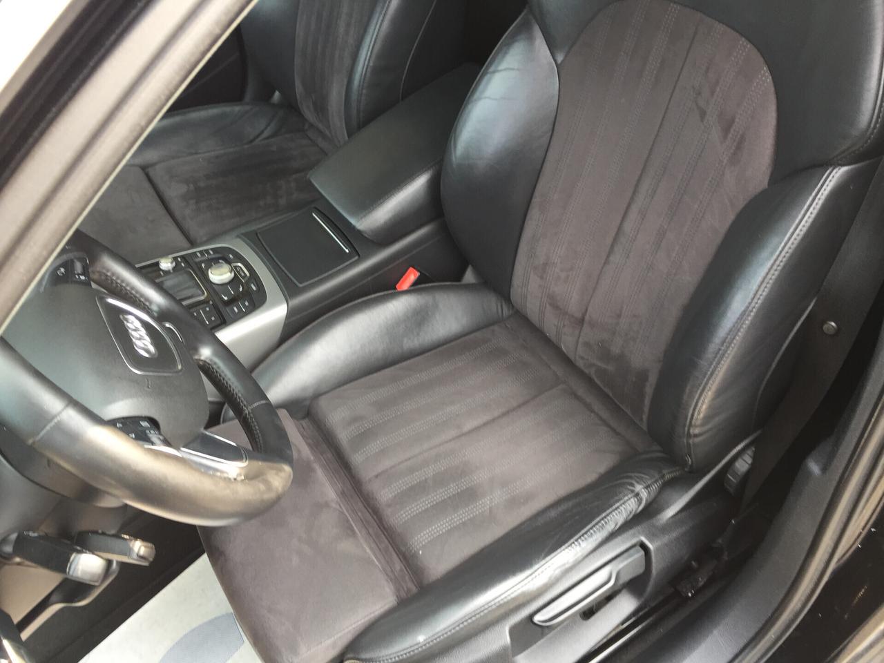 Audi A6 Avant 2.0 TDI 177 CV multitronic Business plus