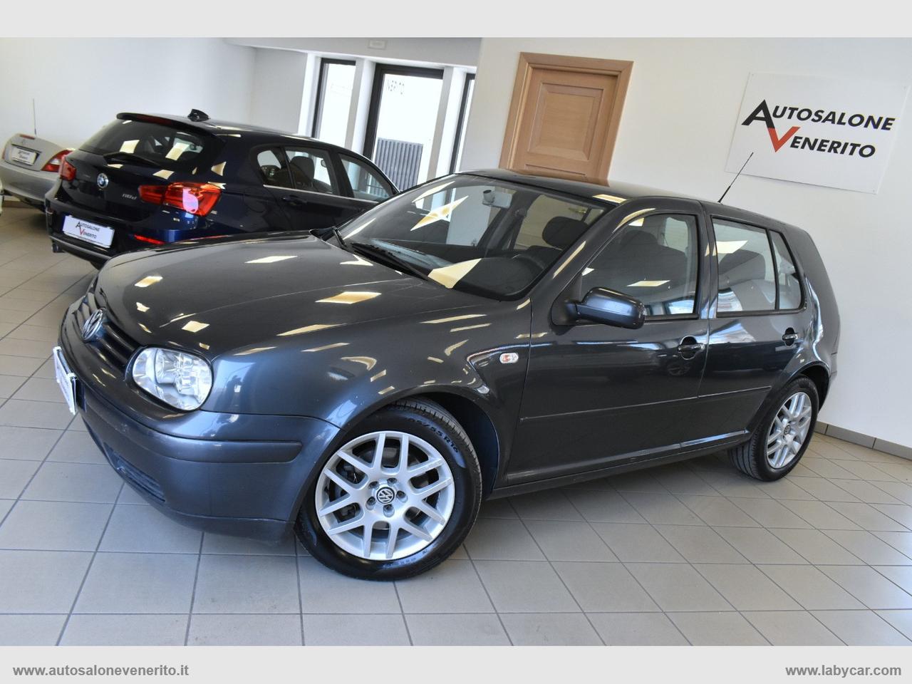 VOLKSWAGEN Golf 1.9 TDI 130CV 5p. Highline