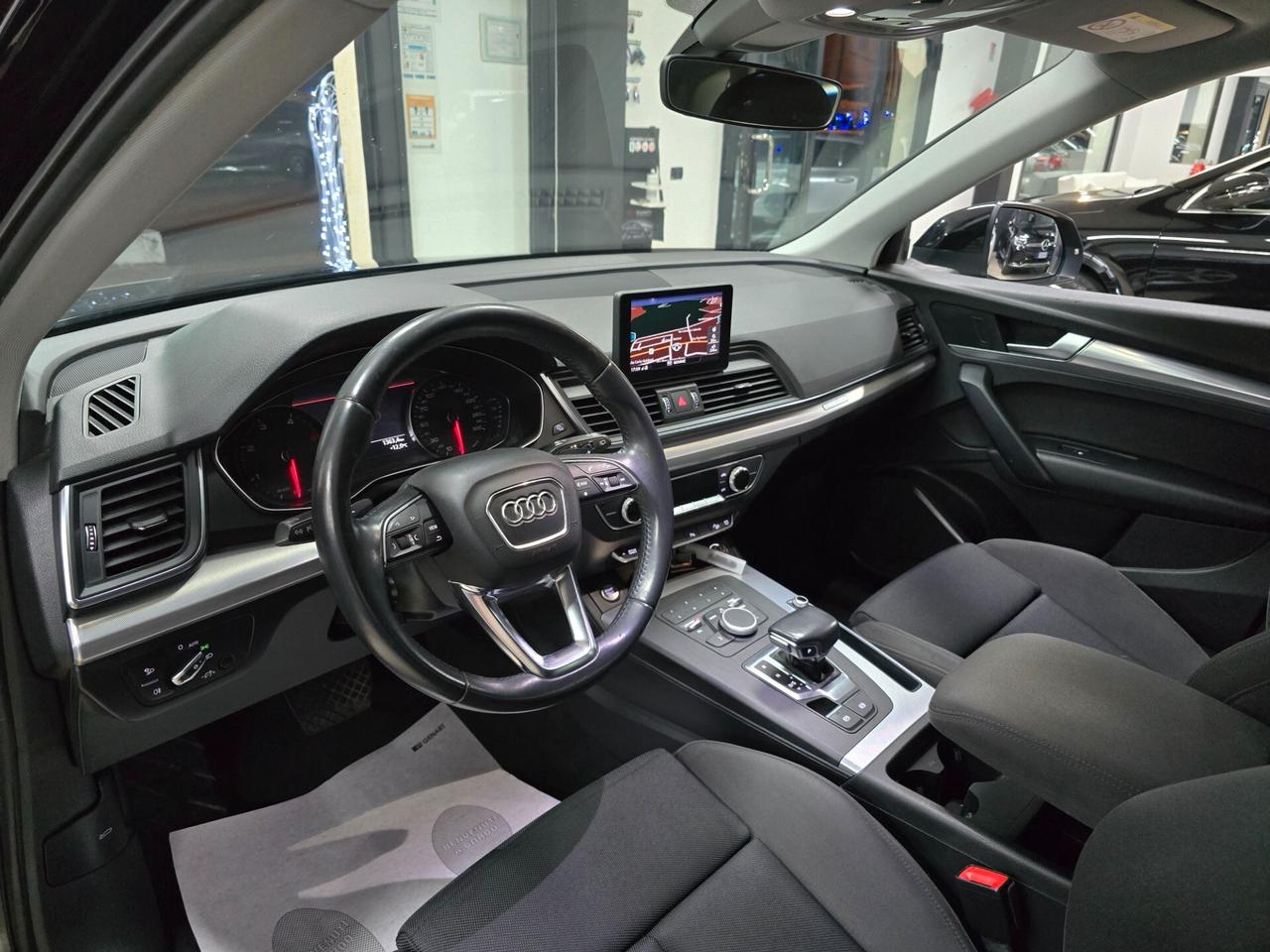 Audi Q5 40 TDI quattro S tronic Sport