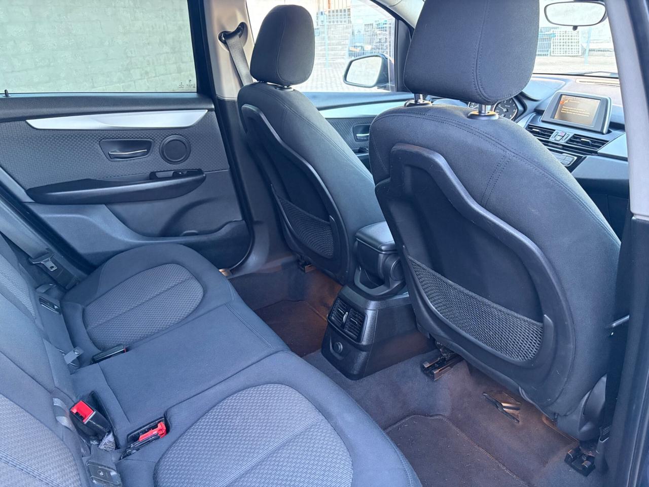 Bmw Serie 2 Active Tourer 218d solo 140.000 km!