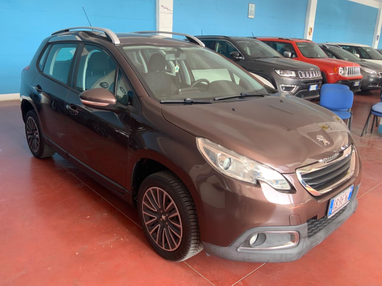 Peugeot 2008 1.4 HDi 68CV Access