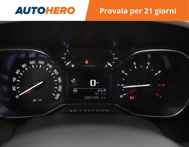 CITROEN C3 Aircross BlueHDi 100 Shine