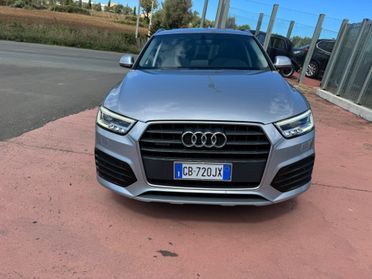 Audi Q3 2.0 TDI 150 CV quattro edition Sport