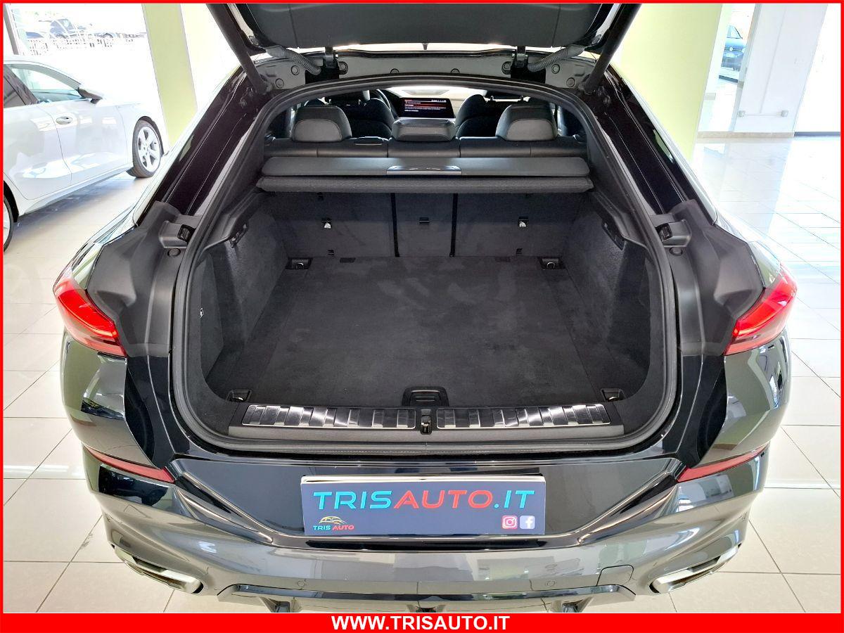 BMW X6 M50d 400CV