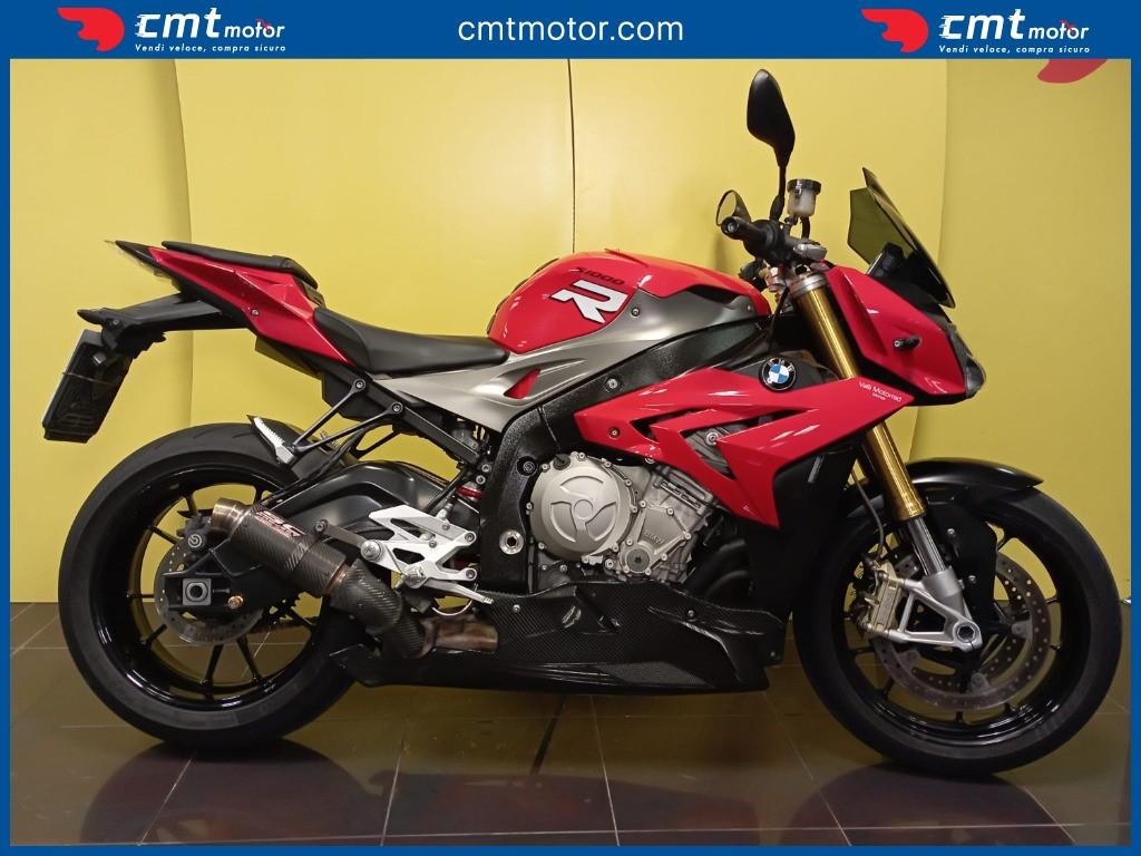 BMW S 1000 R - 2014