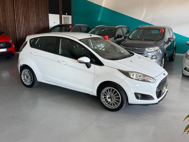 FORD Fiesta 1.5 TDCi 75CV 5 porte*OK NEOPATENTATI