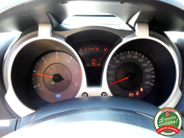 NISSAN Juke 1.5 dCi Acenta