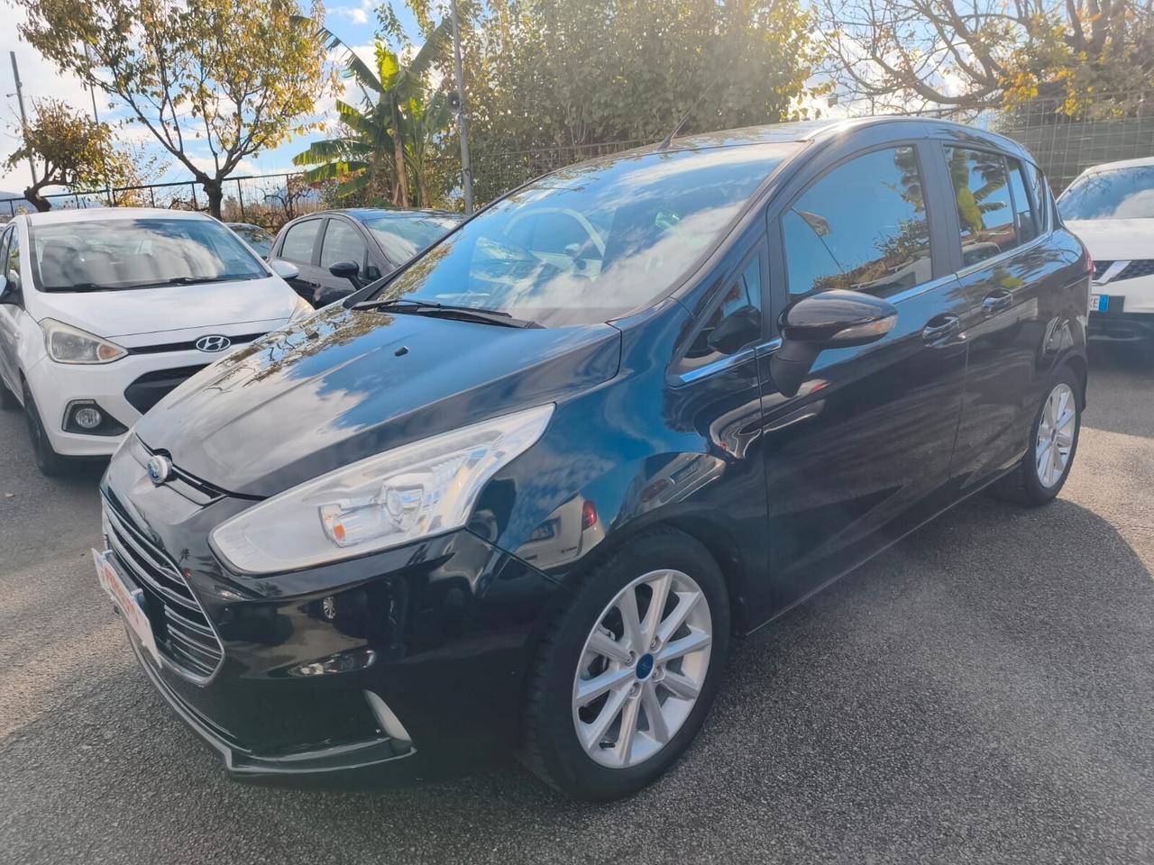 FORD B-MAX 1.4 GPL 90 CV TITANIUM